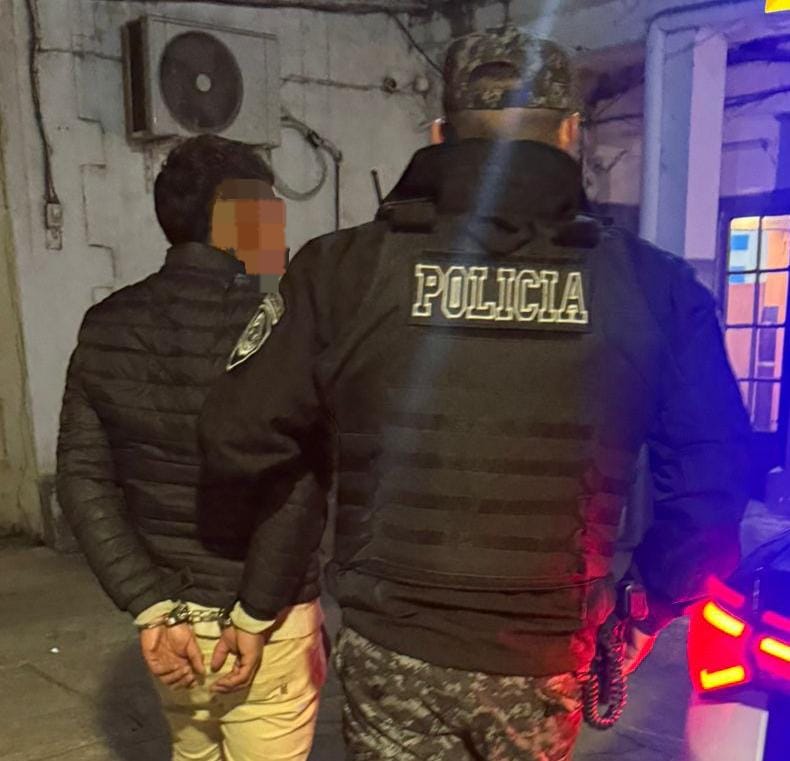 Alta Gracia: detención por violencia familiar y dos accidentes de tránsito en la región WhatsApp Image 2025 08 24 at 10.32.49 - Alta Gracia: detención por violencia familiar y dos accidentes de tránsito en la región