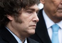 Milei sobre el caso Adorni: «Ni en pedo se va, es una persona honesta»