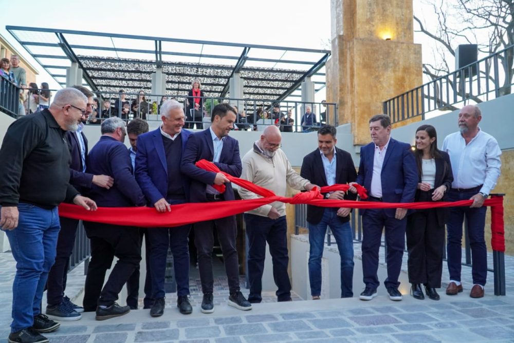 WhatsApp Image 2025 09 12 at 19.11.19 1 - Alta Gracia, pionera en recuperar un increíble patrimonio arquitectónico