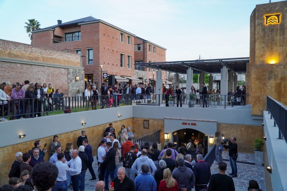 WhatsApp Image 2025 09 12 at 19.11.19 - Alta Gracia, pionera en recuperar un increíble patrimonio arquitectónico