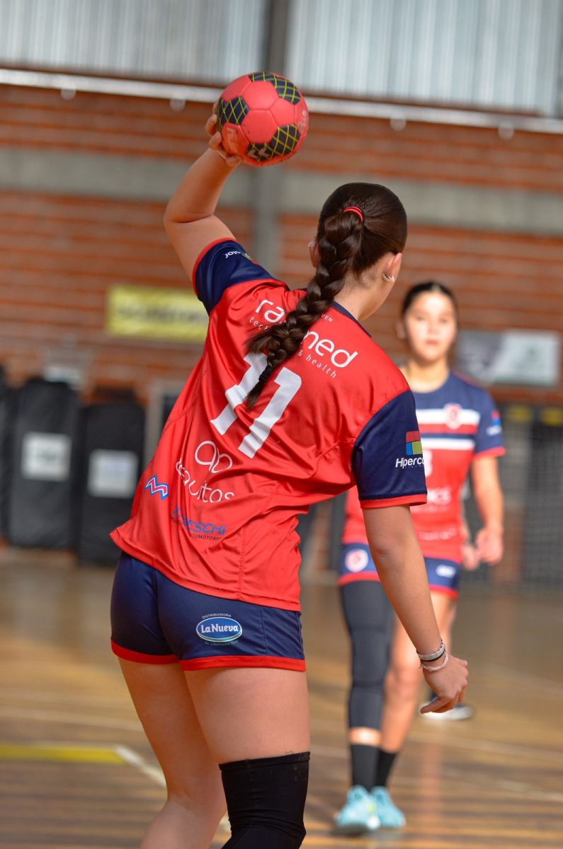 Dos jugadoras de Alta Gracia en la Selección Argentina de Handball WhatsApp Image 2025 09 16 at 13.42.03 - Dos jugadoras de Alta Gracia en la Selección Argentina de Handball