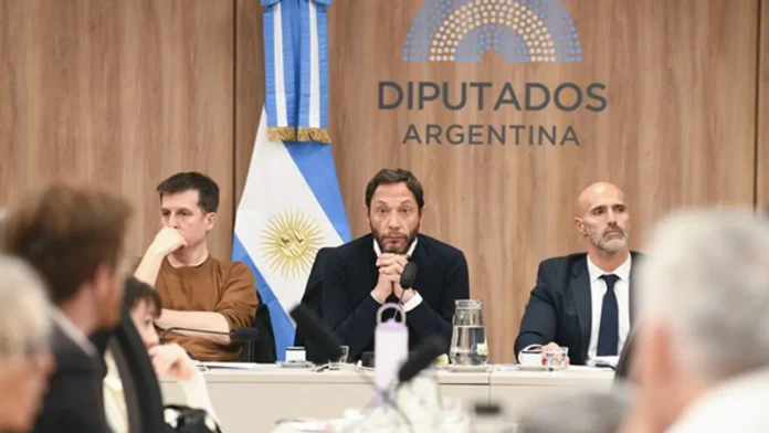 comision libra diputados