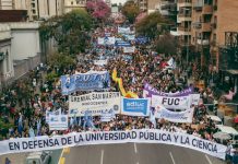 La Justicia le ordenó al Gobierno aplicar de manera “inmediata” la ley de financiamiento universitario