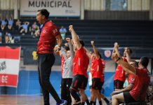 Con gran desempeño del equipo local, avanza el Nacional de Handball en Alta Gracia