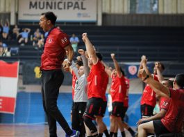 Con gran desempeño del equipo local, avanza el Nacional de Handball en Alta Gracia