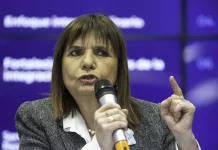 Bullrich desbocada, culpó al feminismo por la violencia de género: «Si pisoteás al hombre, se te viene en contra»