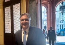 Martín Llaryora: “Debemos poner por delante a los argentinos, más allá de las diferencias”