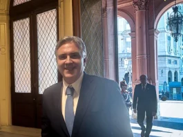 Martín Llaryora: “Debemos poner por delante a los argentinos, más allá de las diferencias”