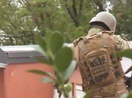 Insólita resolución del fuerte operativo de seguridad en un hotel alojamiento de Córdoba