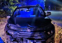 La Serranita: varios heridos tras un choque frontal en la Ruta 5