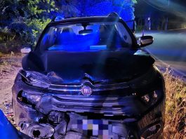 La Serranita: varios heridos tras un choque frontal en la Ruta 5