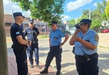 Allanamiento positivo en Córdoba por hechos de hurto ocurridos en Despeñaderos