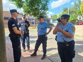 Allanamiento positivo en Córdoba por hechos de hurto ocurridos en Despeñaderos