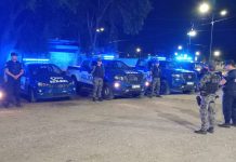Operativos preventivos en el casco céntrico y zonas aledañas de Alta Gracia