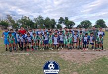 Conformarán el seleccionado de fútbol infantil para participar en un torneo nacional