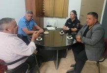 Fortalecimiento de la Seguridad Ciudadana en Villa Ciudad de América