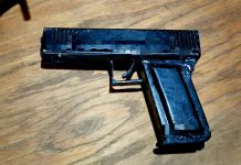 Potrero de Garay: allanamiento positivo por amenazas y secuestro de arma de fuego