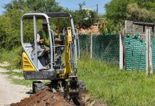 Villa Camiares: se realiza la segunda etapa de las obras de agua