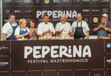 Con Peperina, Alta Gracia ganó el oro en los Premios Bitácora