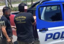 Detienen a un hombre por orden del Juzgado en lo Criminal de Córdoba