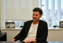 Federico Alesandri dejó su monobloque y se unió al oficialismo en la Legislatura