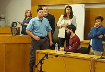 Justicia en Córdoba: prisión perpetua para el femicida de Christelle Heredia