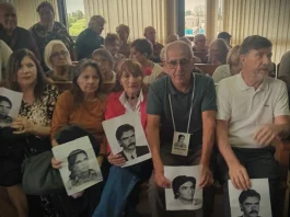 Condenaron a los genocidas Osvaldo Quiroga y Gustavo Salgado, pero permanecerán en libertad