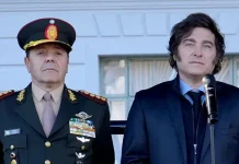 Por primera vez en democracia, un militar conducirá el Ministerio de Defensa