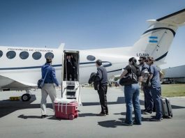 El Hospital Córdoba realizó con éxito el primer trasplante de corazón de un donante en asistolia controlada del país