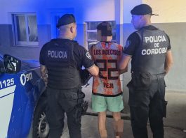 Detienen a un joven y secuestran una moto con irregularidades mecánicas