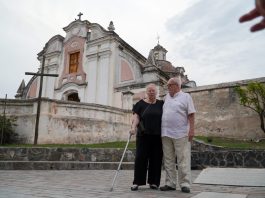Alta Gracia conmemoró los 25 años de la Declaratoria de la UNESCO