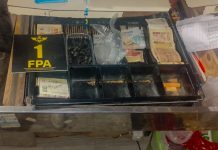 FPA detuvo a una banda que vendía estupefacientes a menores en Alta Gracia