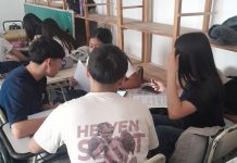 Más de 130 estudiantes continúan sus trayectos educativos con el acompañamiento de escuelas y municipio