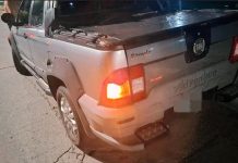 Detenidos y secuestro de vehículo tras una agresión en Alta Gracia