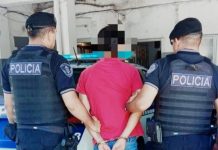Detienen a un hombre por violación de domicilio y daños en barrio Poluyan