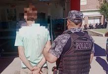 Alta Gracia: detienen a un sospechoso por hurto en el Hospital Illia