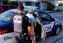 Allanamiento positivo en el marco de una investigación por robo