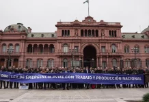 ENAC: la reforma laboral está «diseñada a medida de las grandes corporaciones y del sector financiero»
