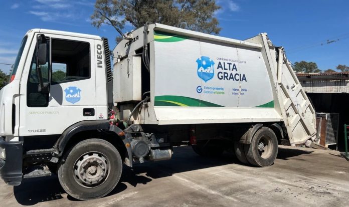 recoleccion residuos basura