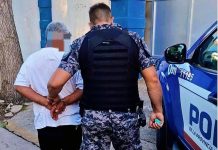 Detención de un hombre por violencia de género en Alta Gracia