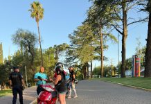 Se realizó un operativo de tránsito en la ciudad