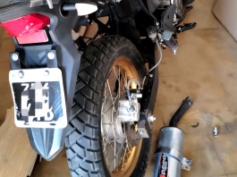 Tránsito: continúan los controles contra caños de escape prohibidos y otras infracciones