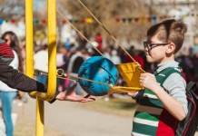 Este finde vuelve “Ula Ula” al Parque del Sierras y muchos eventos más