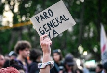 Reforma laboral: estatales realizarán un paro nacional, al que pretenden sumar a gremios «combativos»