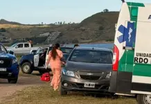 Potrero de Garay: hallan muerto a un turista en la costa del lago Los Molinos