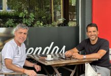 Torres y Quinteros avanzaron en reforzar la seguridad en Alta Gracia