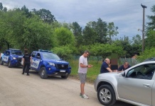 Clausuran fiesta clandestina en Alta Gracia con más de 90 asistentes