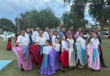 Barrio Parque San Juan volvió a celebrar el Festival del Pan Casero