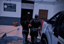 Malagueño: aprehendida por violar medidas cautelares tras activación de dispositivo S.O.S