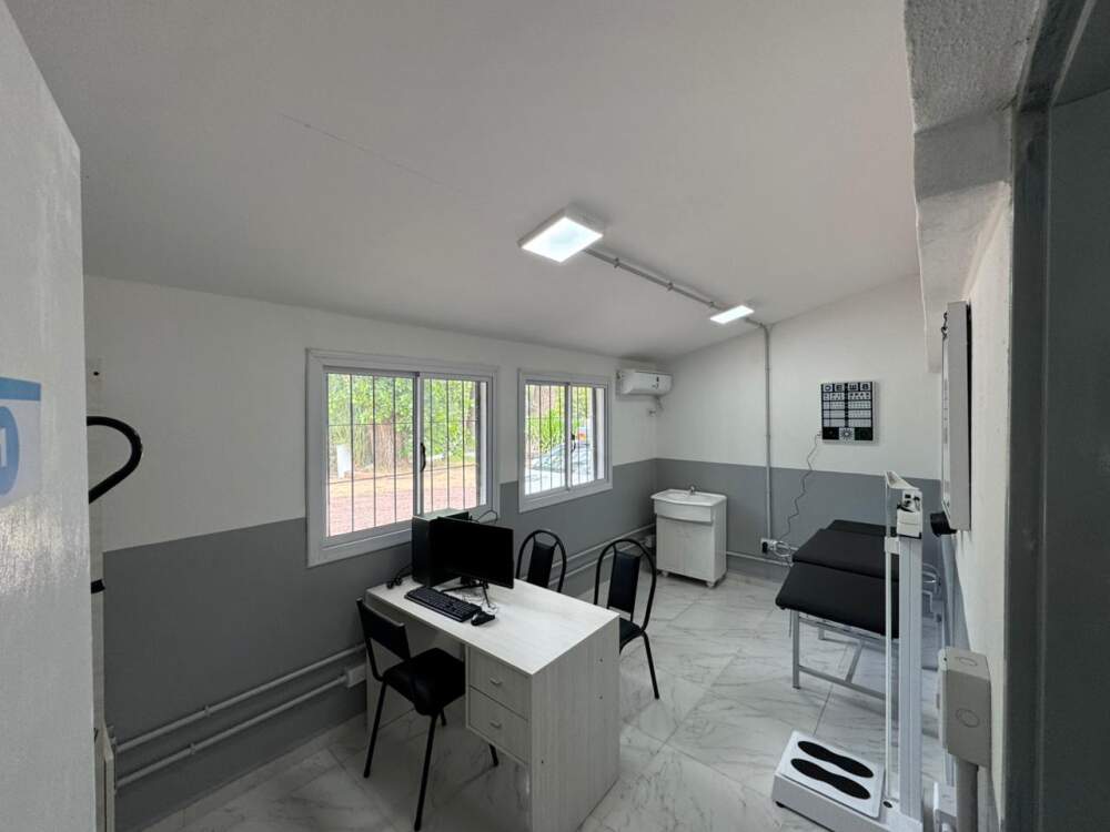 Alta Gracia ya cuenta con un nuevo Centro de Atención Primaria de la Salud WhatsApp Image 2026 02 26 at 19.26.28 - Alta Gracia ya cuenta con un nuevo Centro de Atención Primaria de la Salud